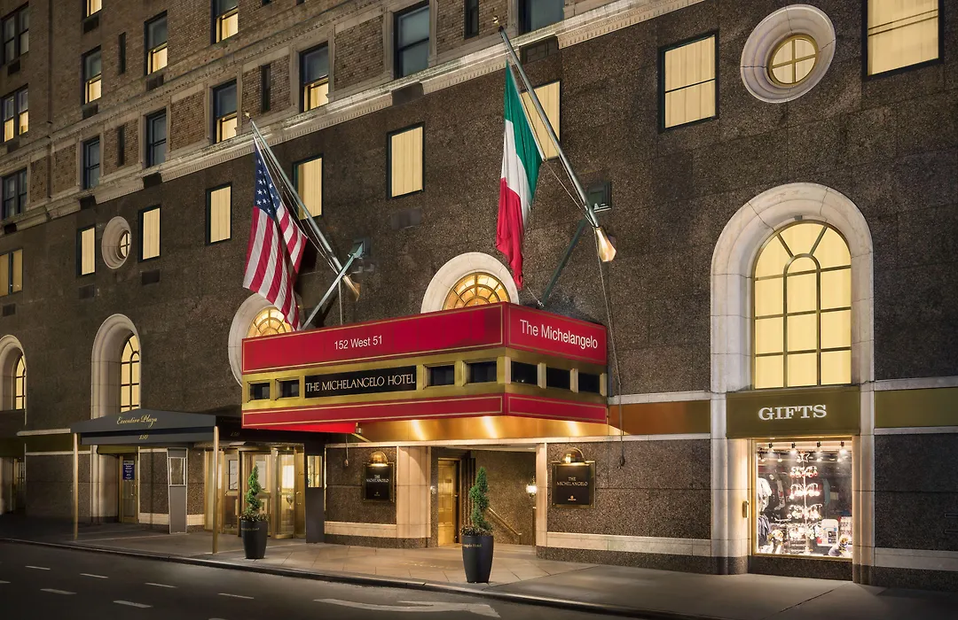 The Michelangelo New York-1