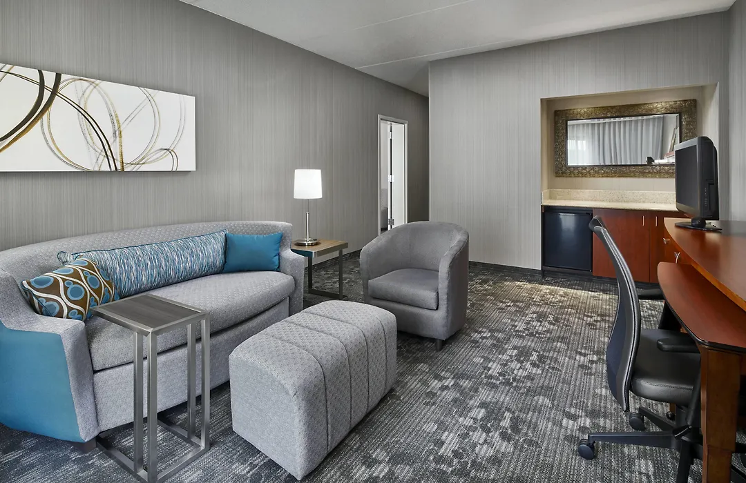 Courtyard By Marriott Baltimore BWI Airport-1