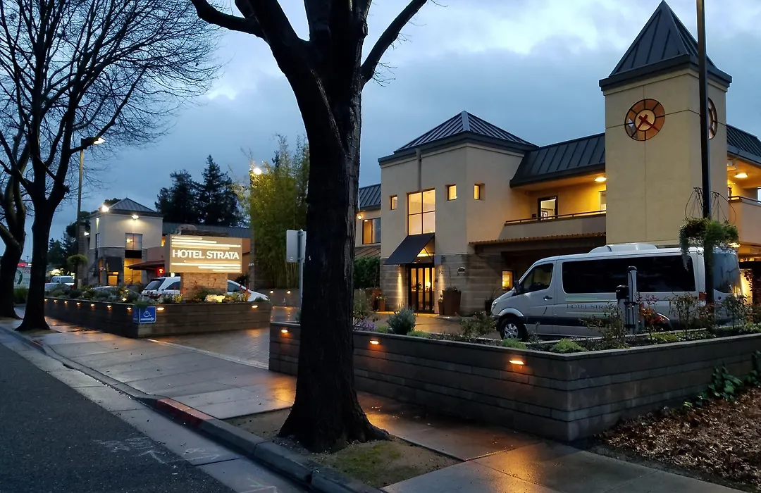 Hotel Strata-1