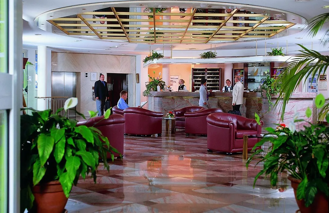 Maritim Hotel Bad Wildungen-1