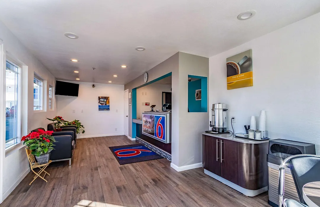 Motel 6-Fountain Valley, Ca - Huntington Beach Area-1