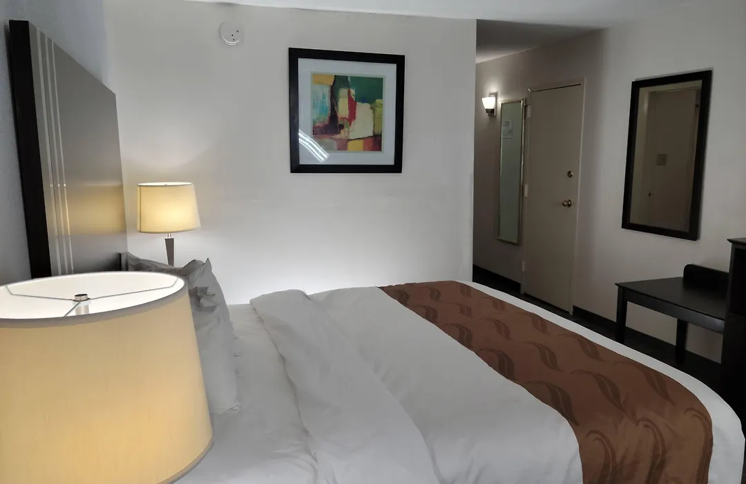 Quality Inn Terre Haute University Area-1