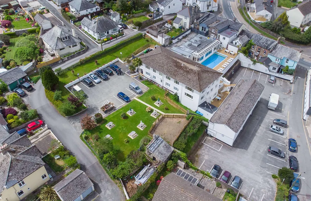Best Western Fowey Valley-1
