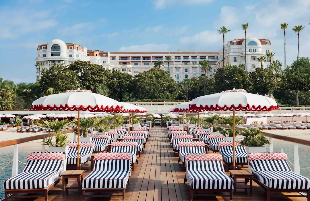 Hôtel Barrière Le Majestic Cannes-1