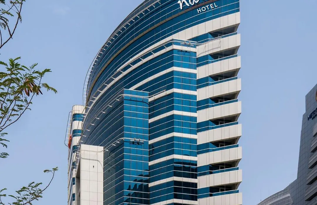 Naumi Hotel Dubai-1
