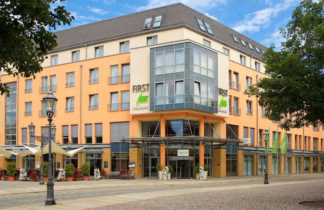 First Inn Hotel Zwickau-1