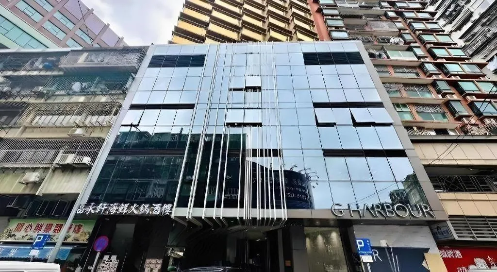 Grand Harbour Hotel-1