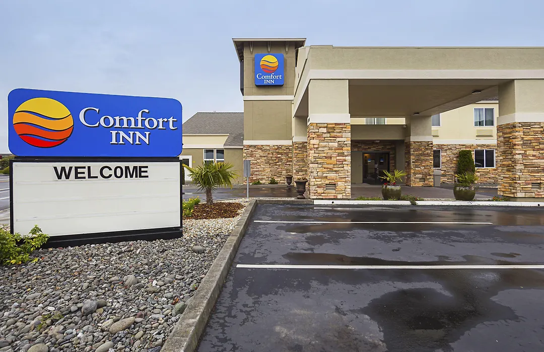 Comfort Inn Arcata-1