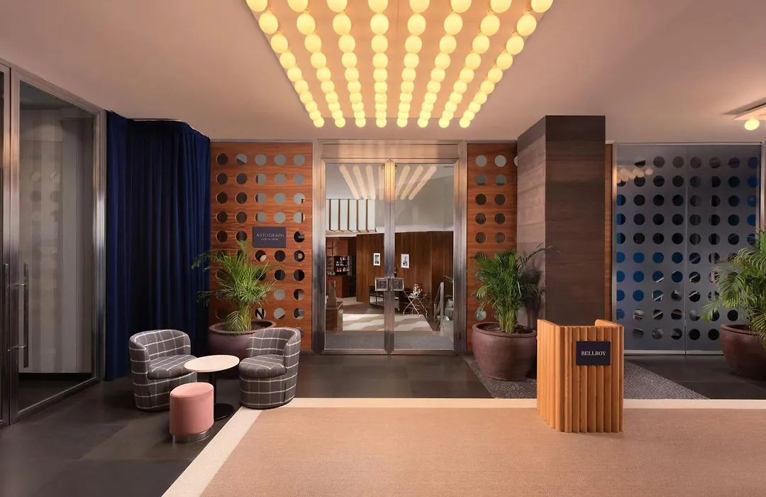 Hotel Ercilla de Bilbao, Autograph Collection-1