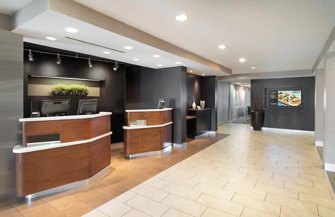 Courtyard By Marriott Princeton-1