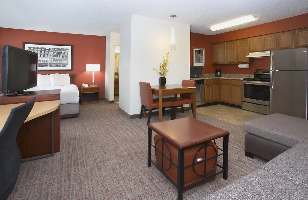 Residence Inn By Marriott Boulder Broomfield-1