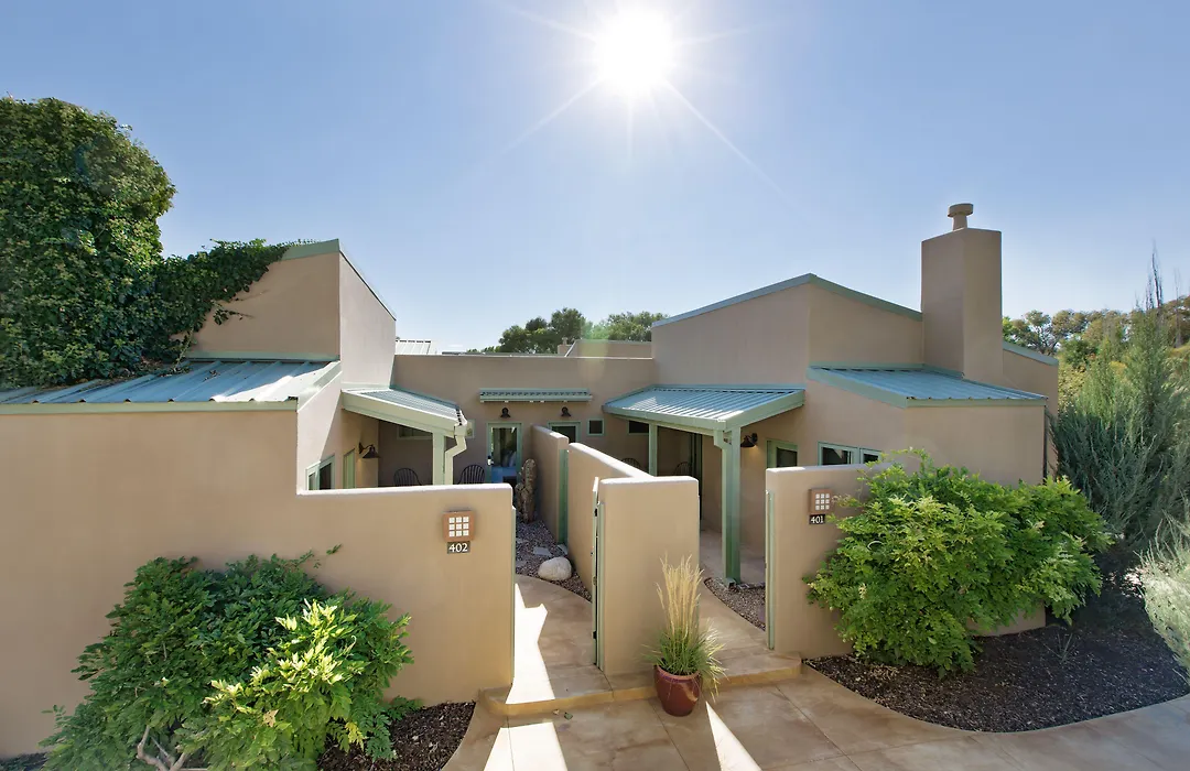 Sunrise Springs Inn And Spa (Adults Only)-1