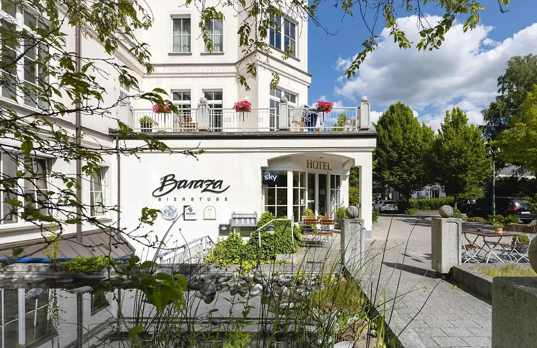 Fletcher Hotel-Restaurant Sundern-Sorpesee-1