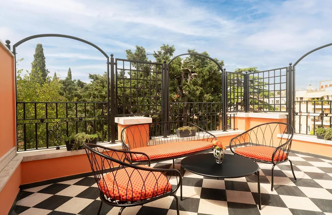 Hotel Degli Aranci-1