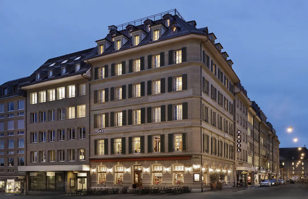 Stay Kooook Bern City - Online Check In-1