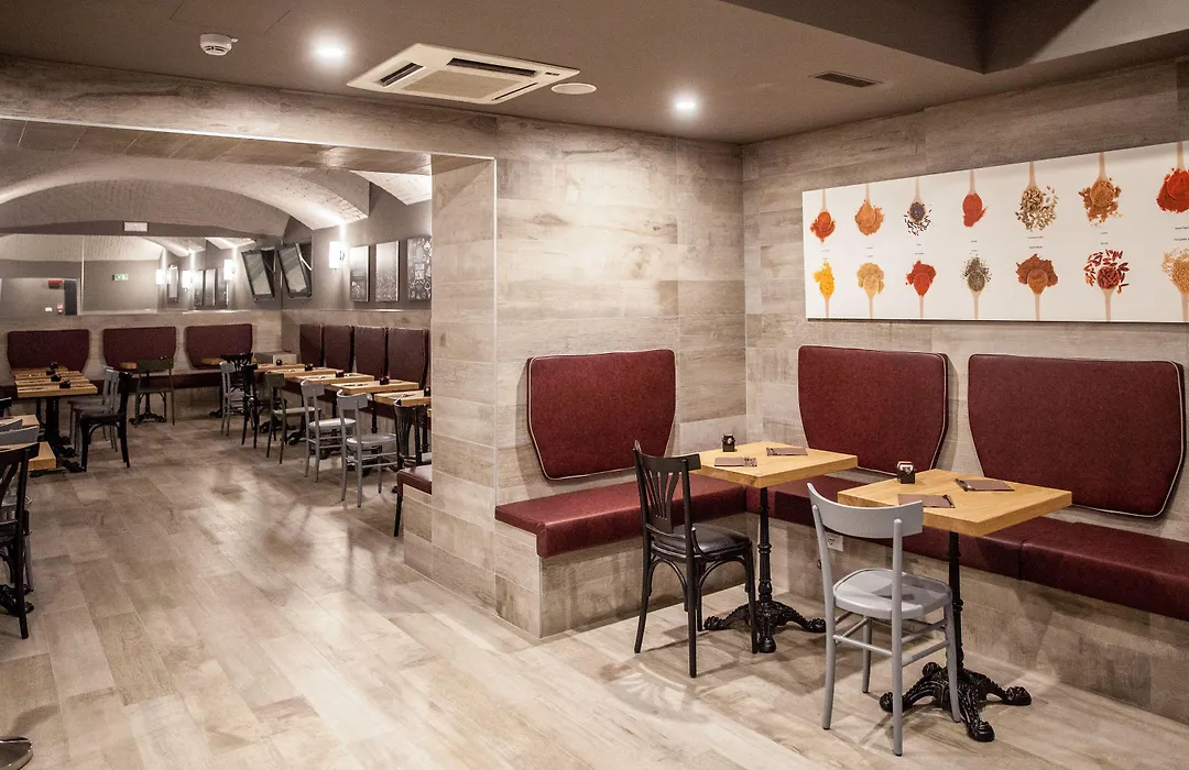 Spice Hotel Milano-1