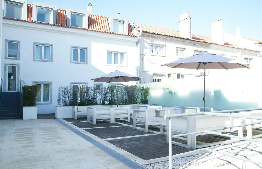 Hotel Jeronimos 8-1