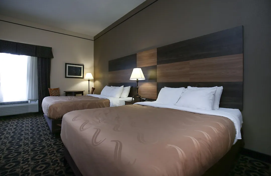 Quality Inn & Suites Boone - University Area-1
