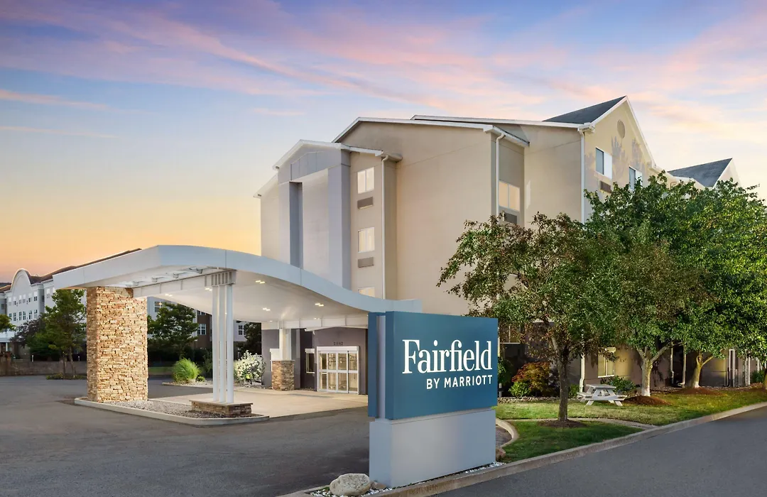 Fairfield Inn By Marriott Erie Millcreek Mall-1