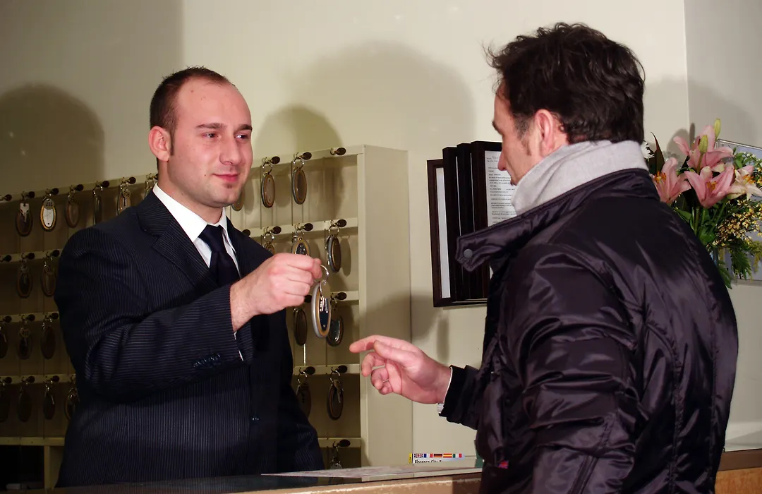 Hotel Meridiana-1