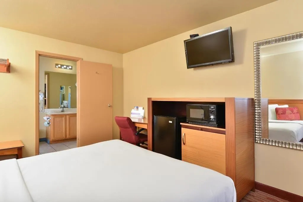 Americas Best Value Inn Lakewood South Tacoma-1