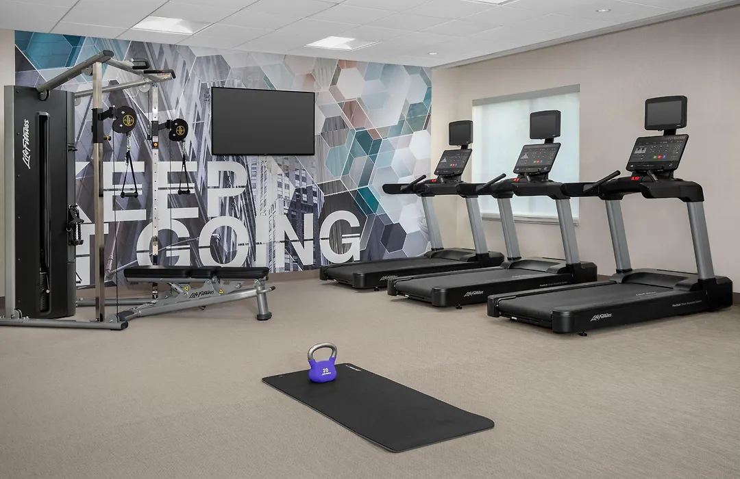Springhill Suites By Marriott Atlanta Buford/Mall Of Georgia-1
