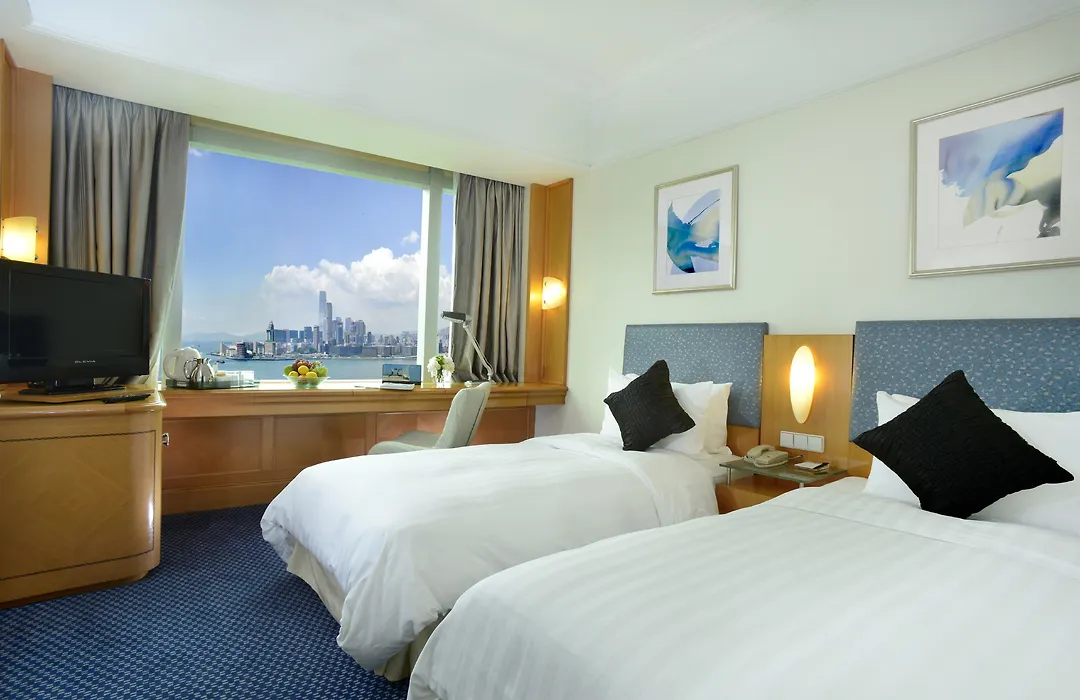 Metropark Hotel Causeway Bay Hong Kong-1