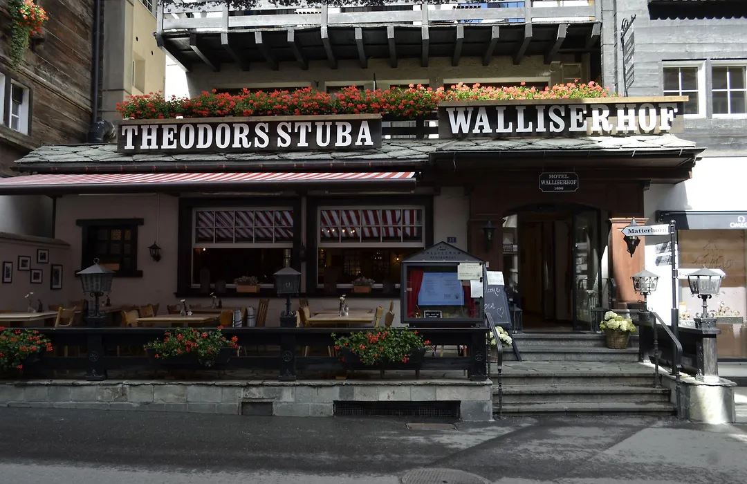 Hotel Walliserhof Zermatt-1