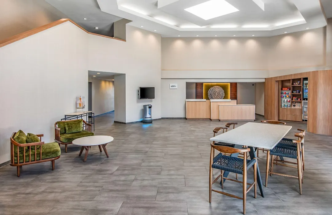 Fairfield Inn And Suites By Marriott San Jose Airport-1