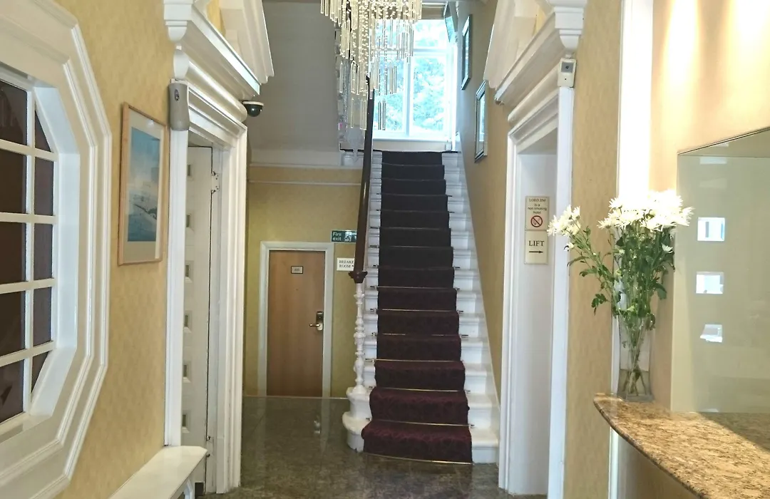Lord Jim Hotel London Kensington-1