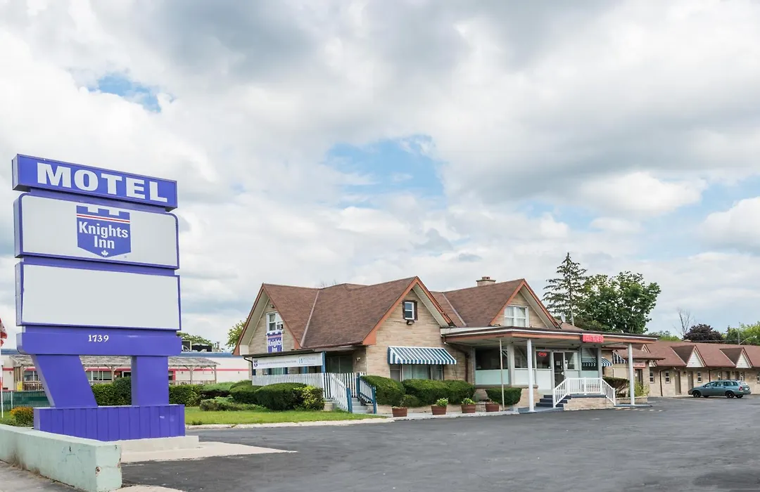 Knights Inn London Ontario-1