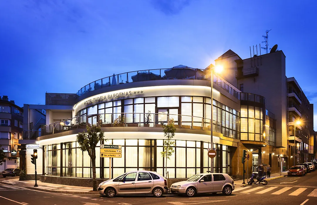 Hotel Sercotel Tudela Bardenas-1
