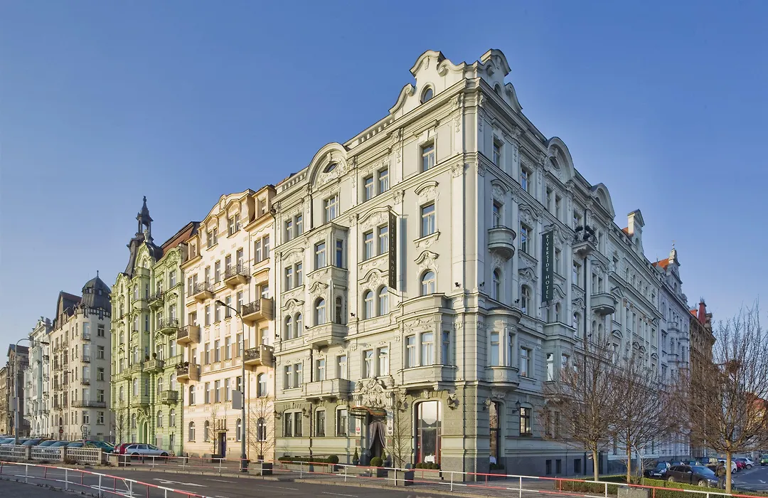 Mamaison Hotel Riverside Prague-1
