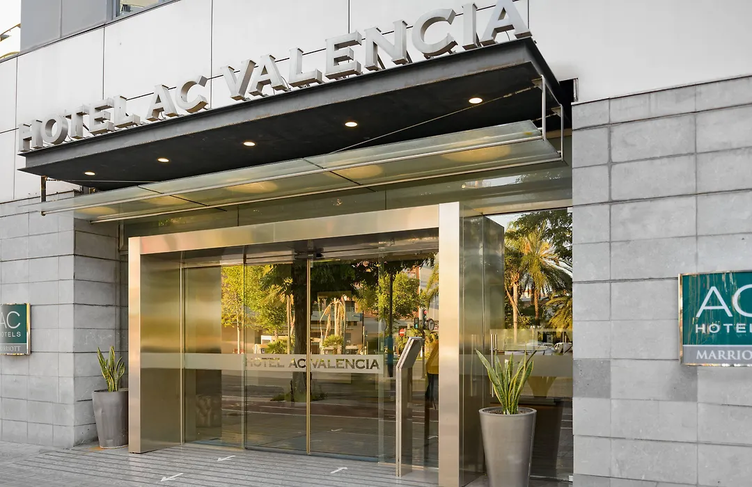Ac Hotel Valencia By Marriott-1