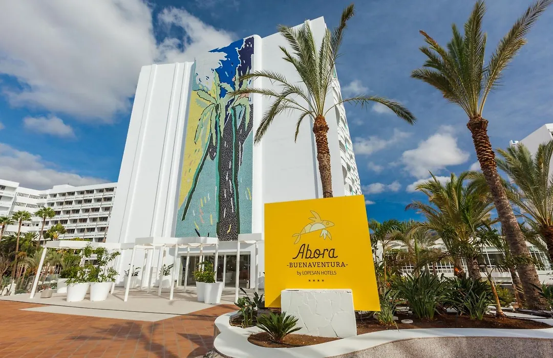 Abora Buenaventura By Lopesan Hotels-1
