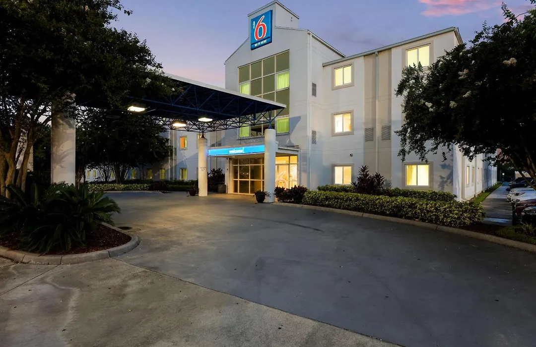 Motel 6-Orlando, FL - International Dr-1