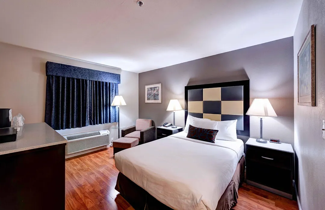 Surestay Plus Hotel By Best Western Redding-1
