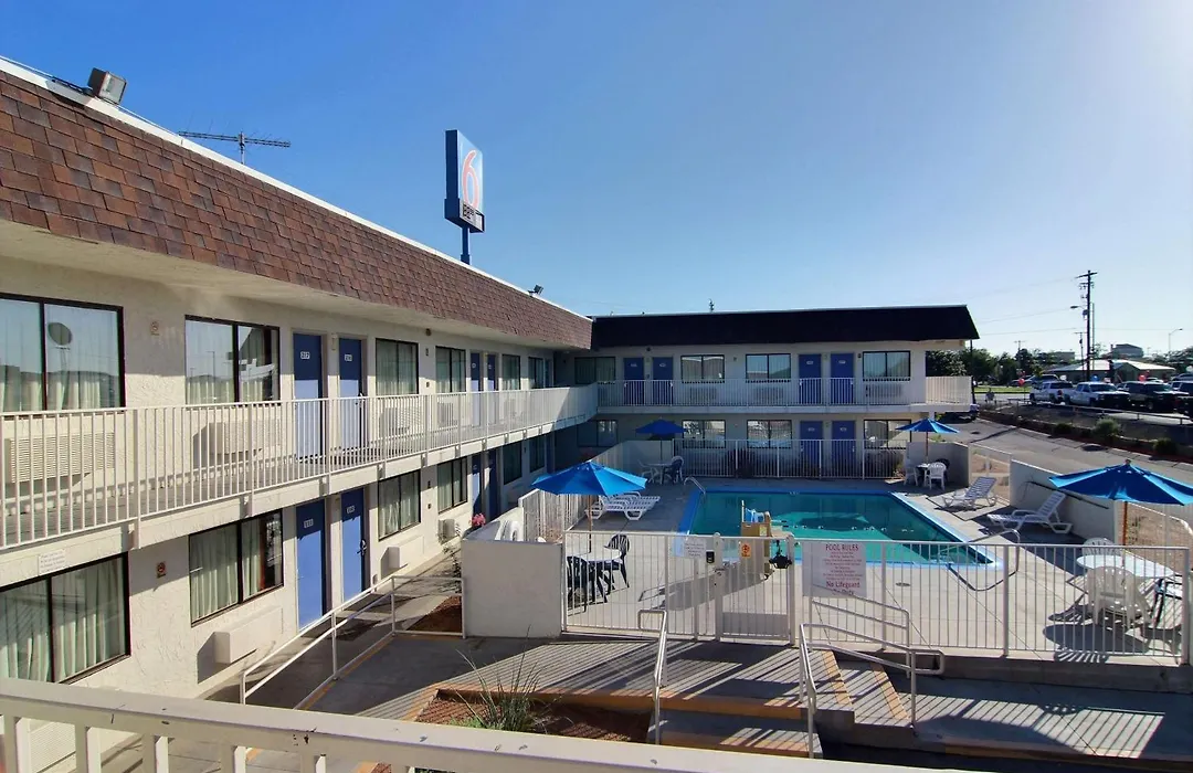 Motel 6-San Angelo, Tx-1