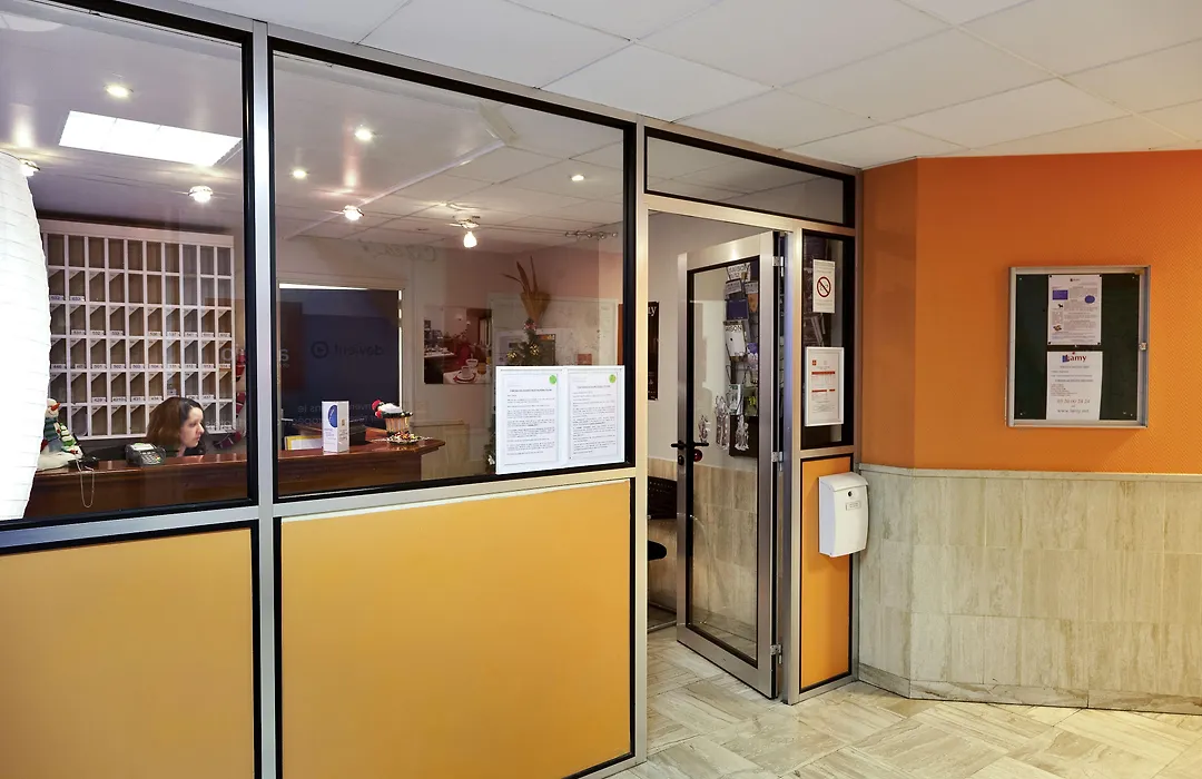 Aparthotel Adagio Access Lille Vauban-1