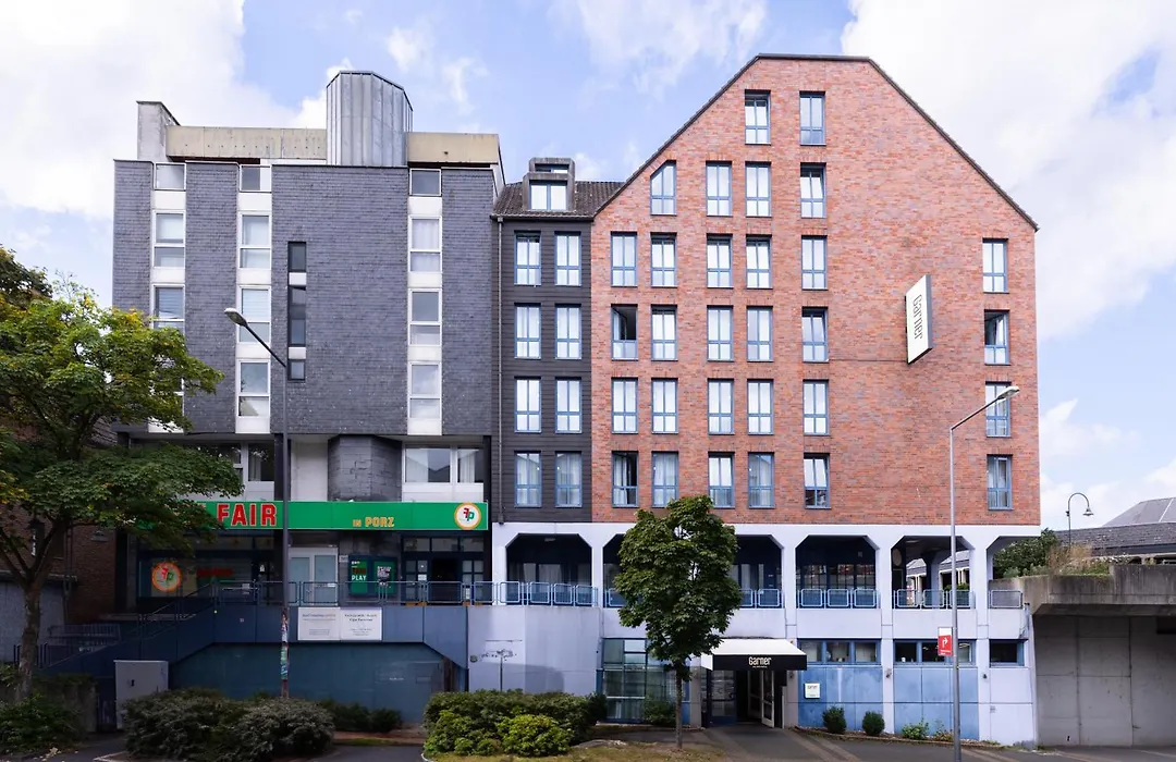 Garner Hotel Cologne Porz - Airport By Ihg-1