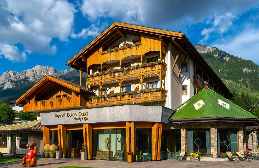 Resort Dolce Casa - Family & Spa Hotel-1