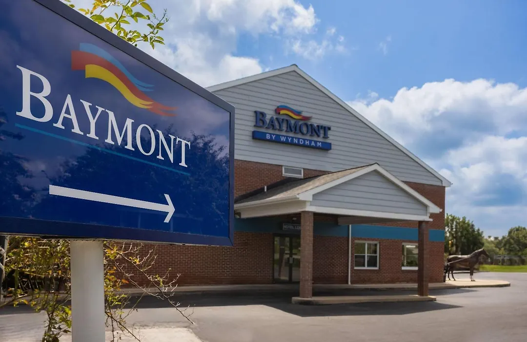Baymont By Wyndham Lancaster Pa Dutch Country-1