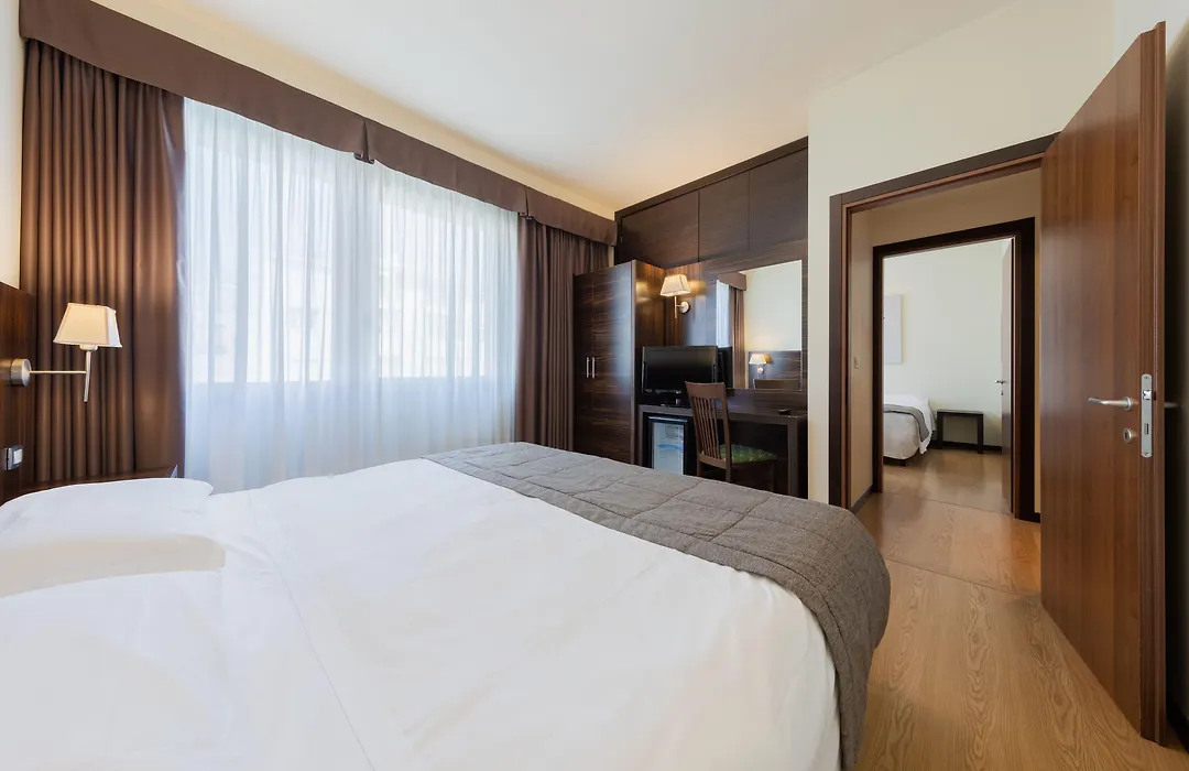 Hotel Delfino Venezia Mestre-1