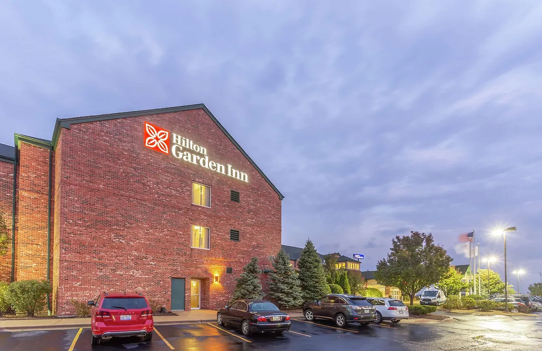 Hilton Garden Inn Chicago/Tinley Park-1