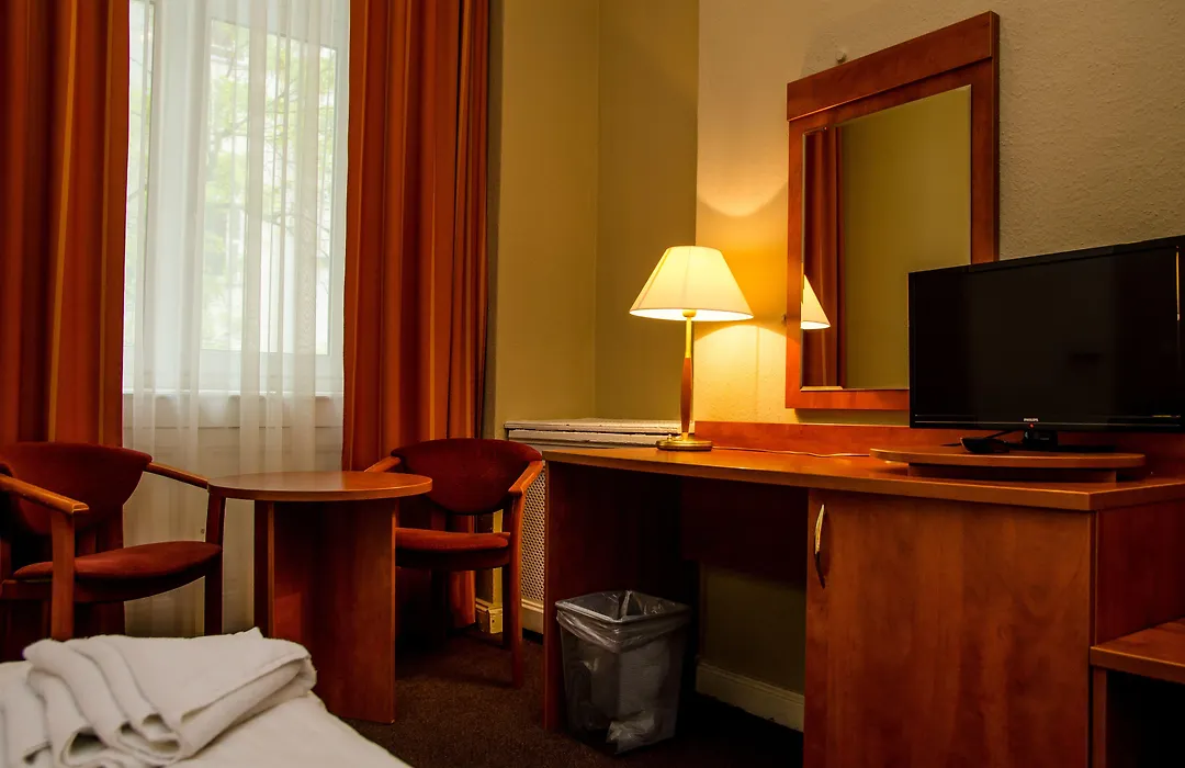 Hotel Astrid Am Kurfuerstendamm-1