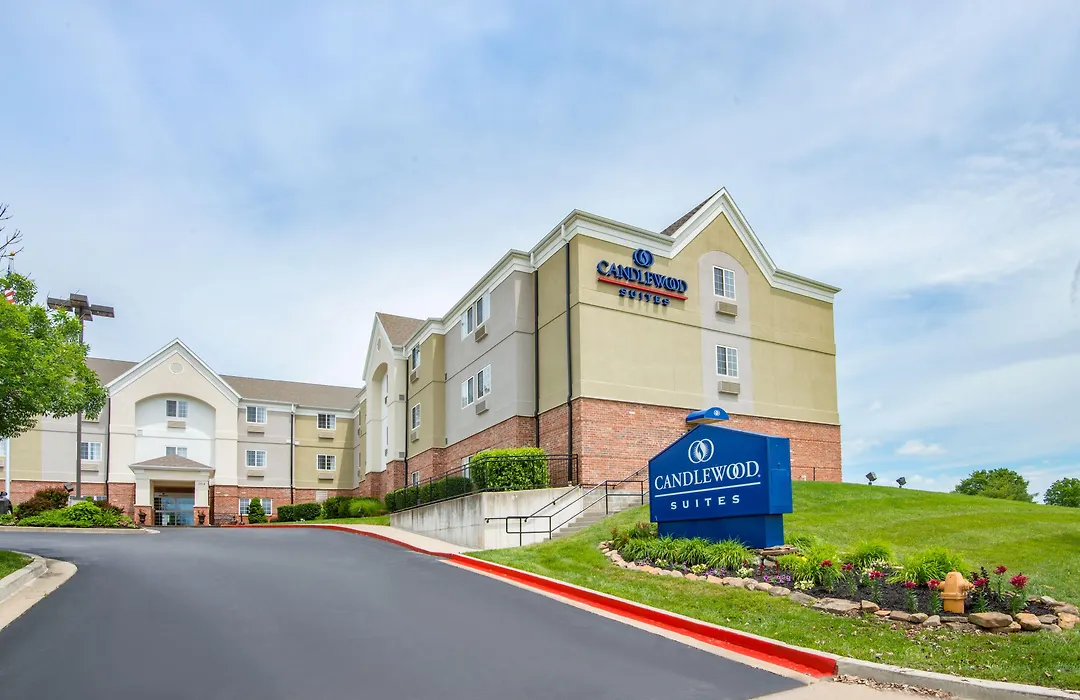 Candlewood Suites Jefferson City By Ihg-1