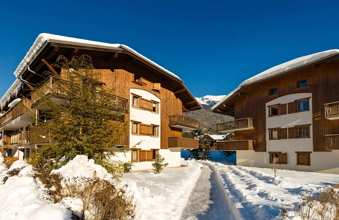 Lagrange Vacances Les Fermes De Samoens-1