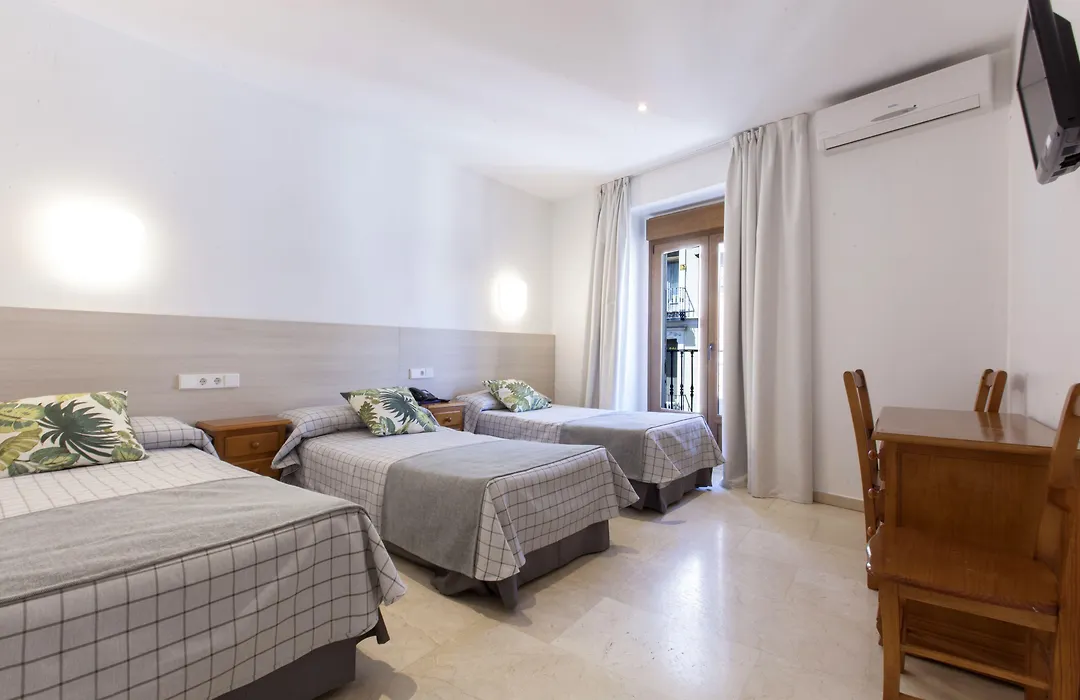 Hostal Castilla II Puerta del Sol-1