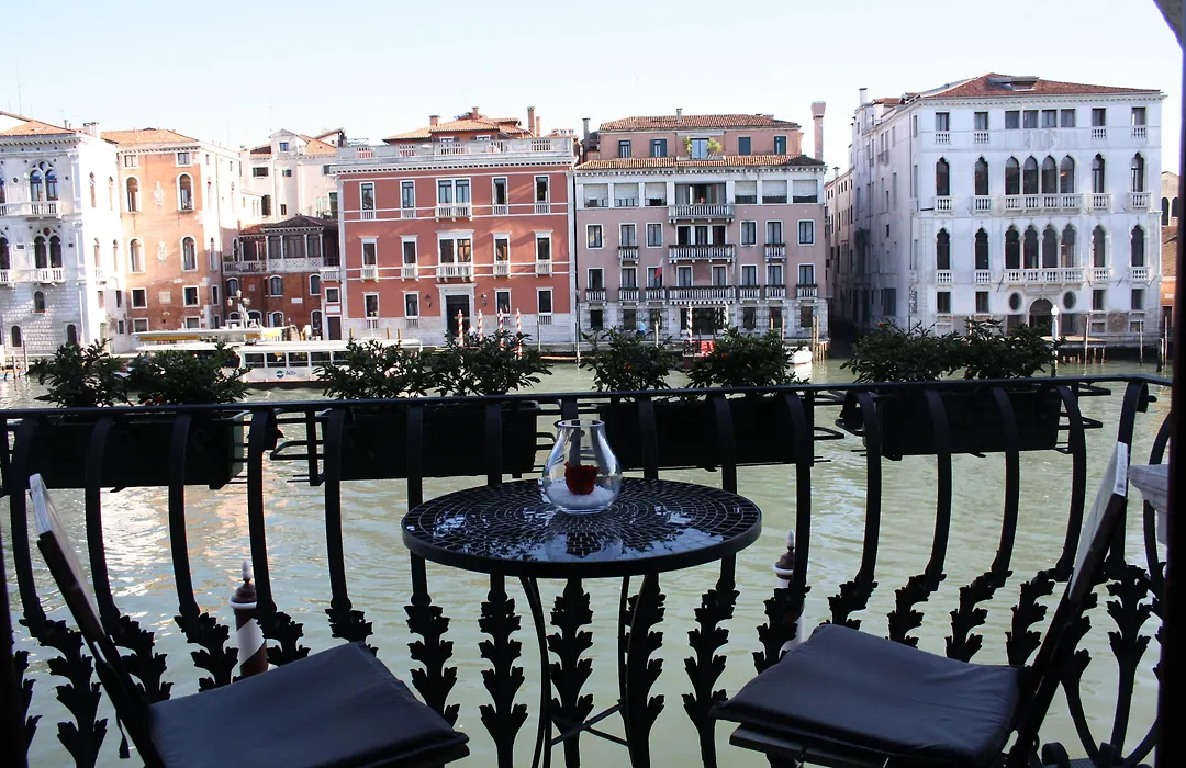 Hotel Palazzo Barbarigo Sul Canal Grande-1