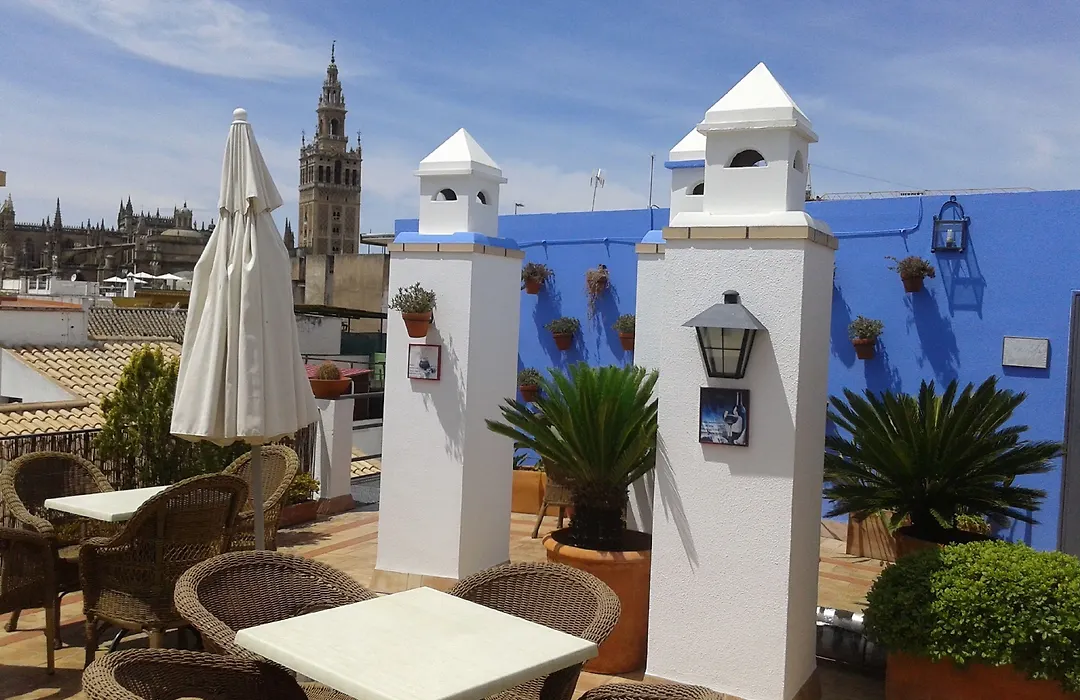 Hotel Murillo-1